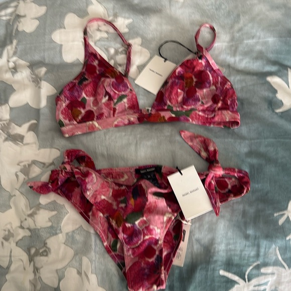 Isabel Marant bikini 2-piece bathing suit, brand new with tags - Picture 1 of 9
